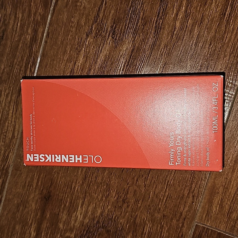 Ole Henriksen Firmly Yours Toning Dry Body Oil